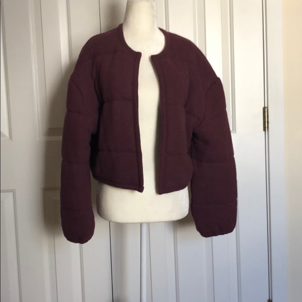 Puffer Jacket